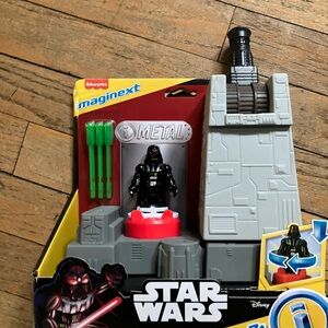Fisher-Price Imaginext Star Wars Playset - Gray
